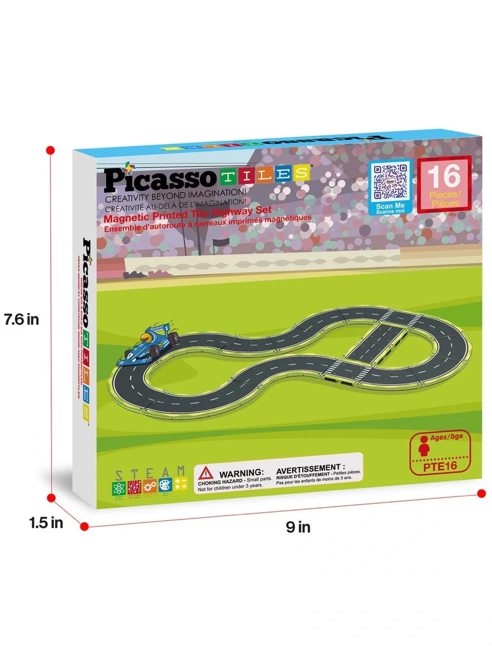 PicassoTiles new magnetic